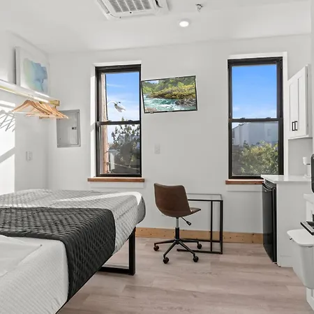 Goodseed Suites Philadephia Center